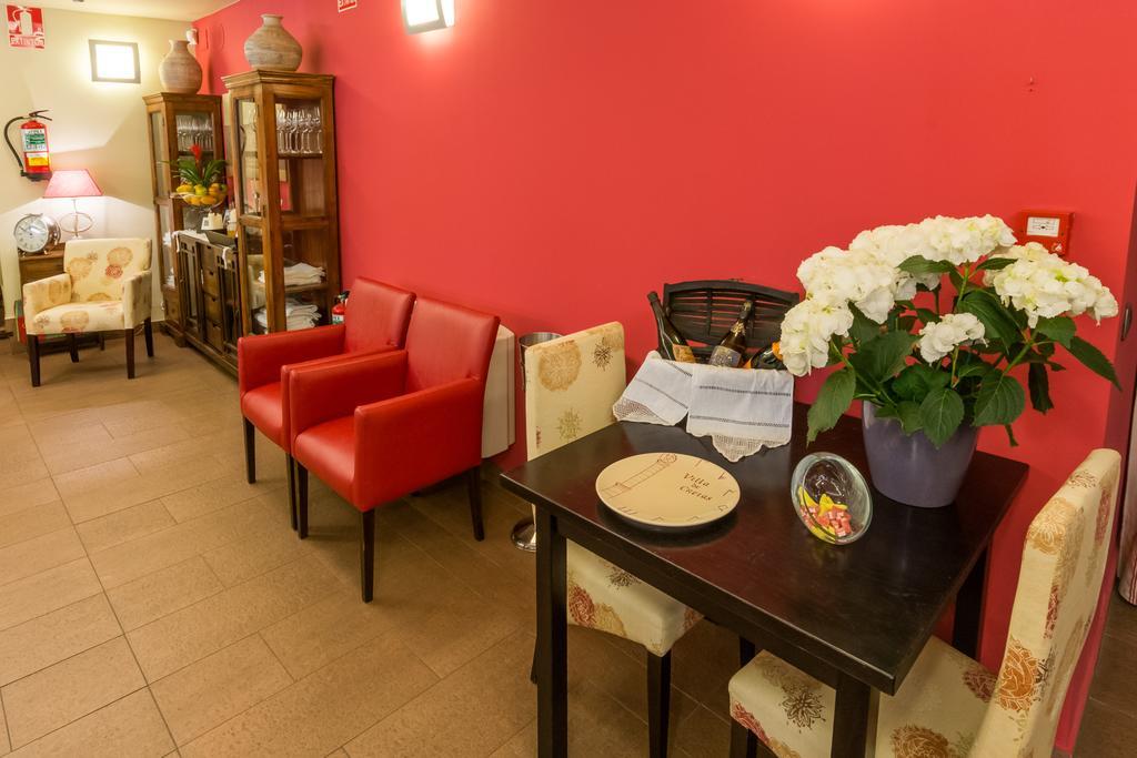 Hotel Villa De Cretas Kültér fotó