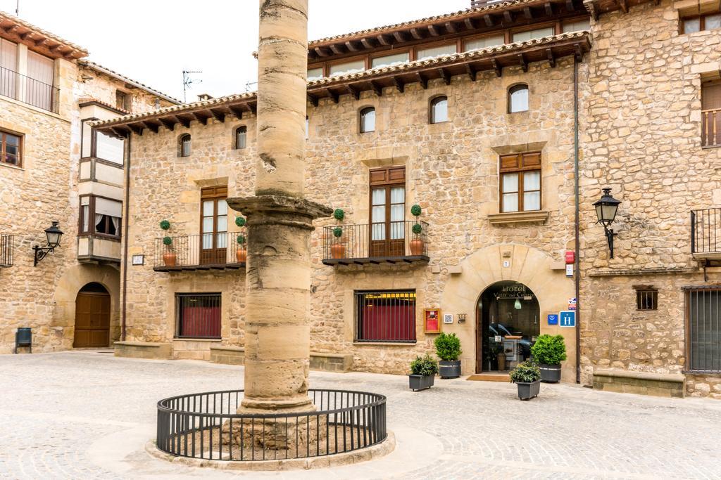 Hotel Villa De Cretas Kültér fotó