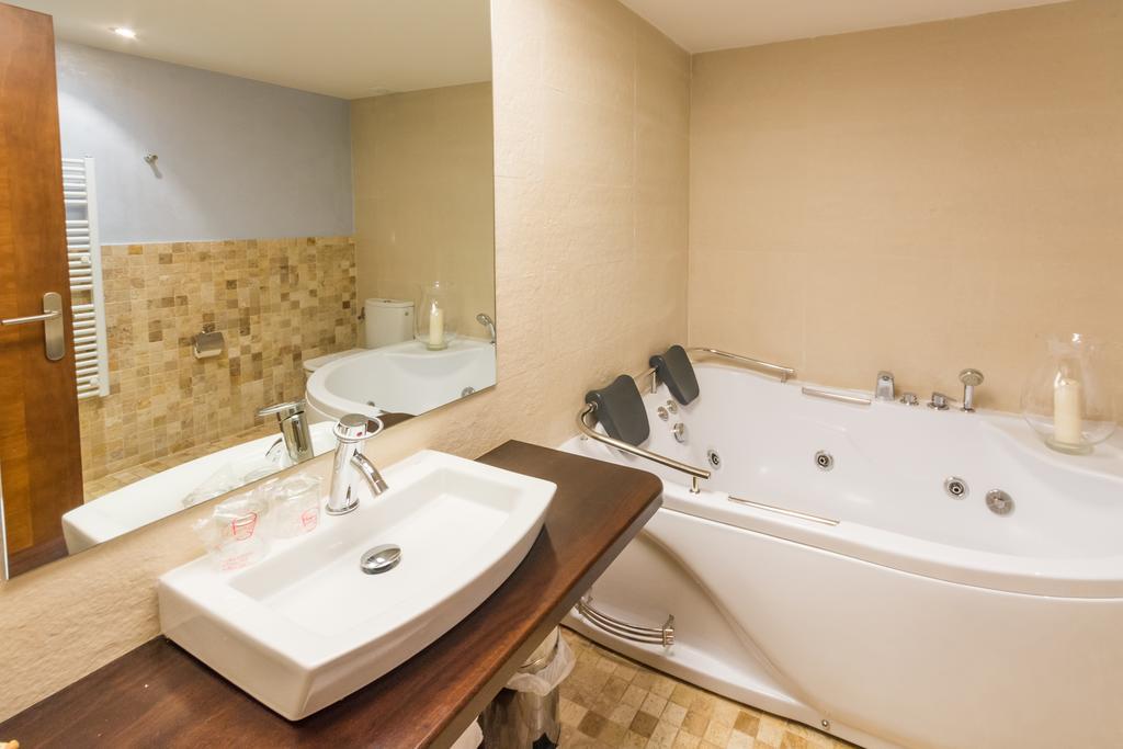 Hotel Villa De Cretas Szoba fotó
