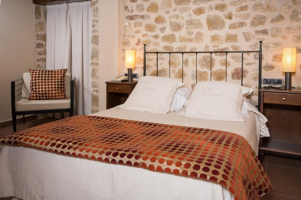 Hotel Villa De Cretas Szoba fotó