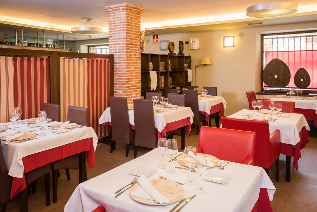 Hotel Villa De Cretas Kültér fotó