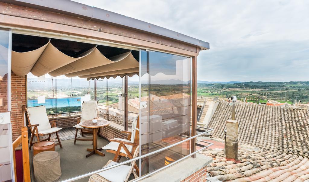 Hotel Villa De Cretas Kültér fotó