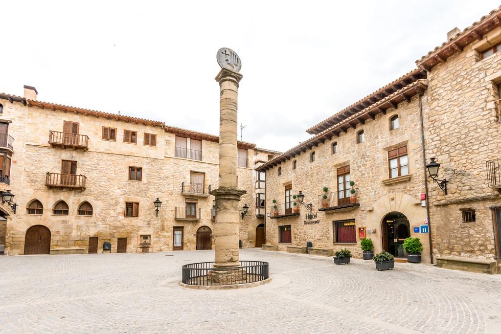 Hotel Villa De Cretas Kültér fotó